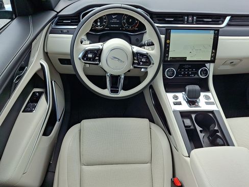 New 2026 Jaguar F-PACE R-Dynamic S AWD/4WD image 9