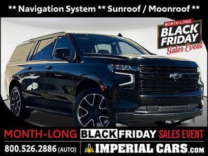 Used 2024 Chevrolet Suburban RST w/ Luxury Package