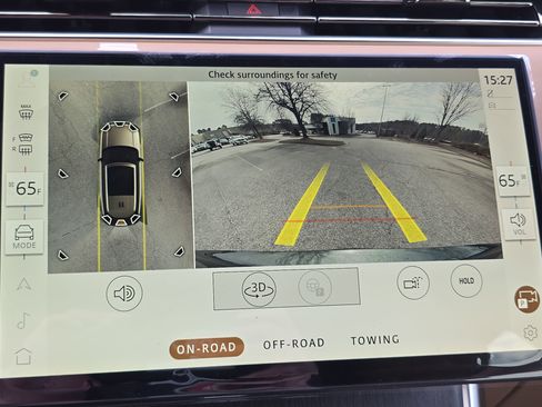 New 2026 Land Rover Range Rover Long Wheelbase SE image 23