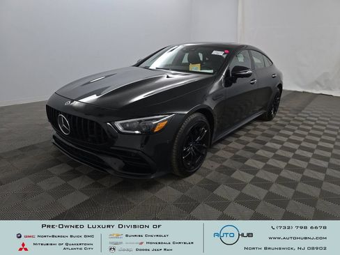 Used 2020 Mercedes-Benz AMG GT 53 image 1
