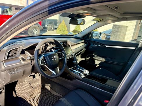 Used 2016 Honda Civic EX-T image 16