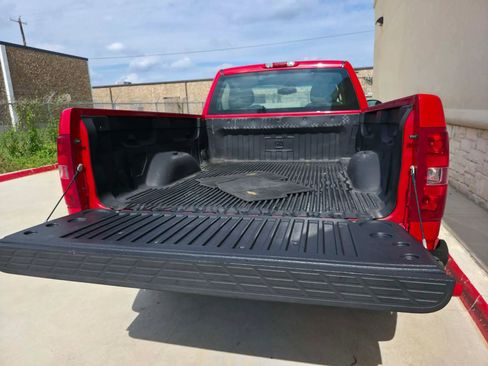 Used 2013 Chevrolet Silverado 1500 W/T w/ LS Package RWD image 5