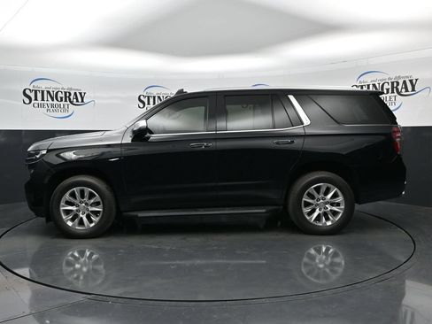 Used 2021 Chevrolet Tahoe Premier RWD image 4