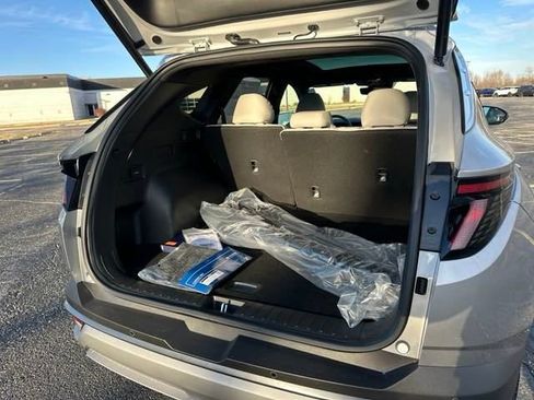 New 2025 Hyundai Tucson Limited image 20