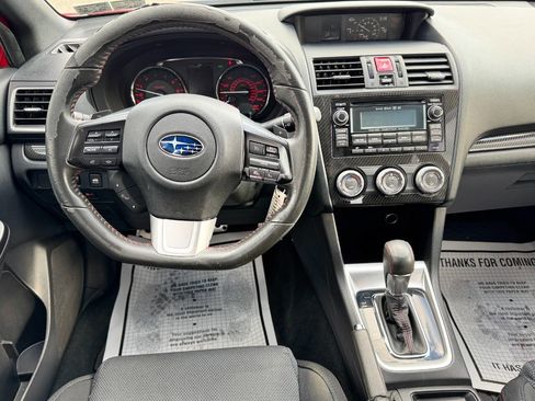 Used 2015 Subaru WRX Premium image 7