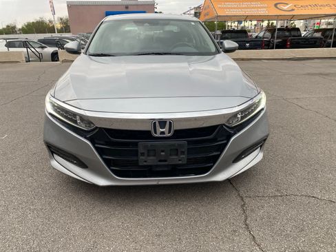 Used 2018 Honda Accord EX-L image 2