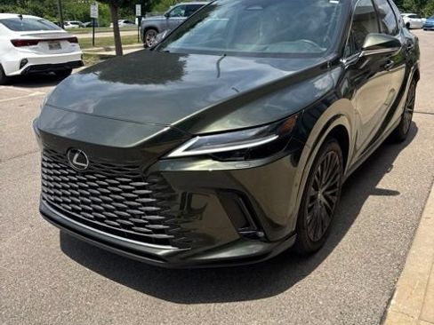 Used 2025 Lexus RX 350 AWD w/ Convenience Package image 1