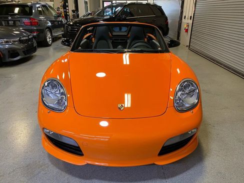 Used 2008 Porsche Boxster Limited Edition image 9