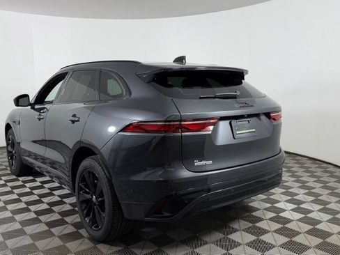 Used 2025 Jaguar F-PACE R-Dynamic S AWD/4WD image 5