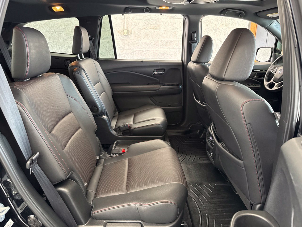 Used 2021 Honda Pilot Black Edition image 47