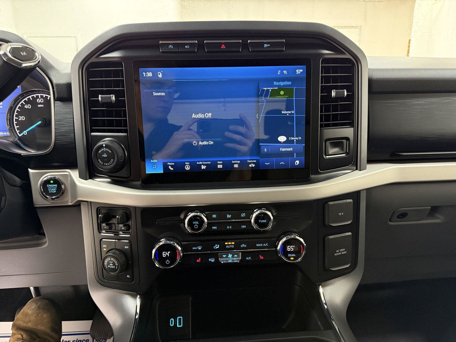 Used 2021 Ford F150 XLT w/ Equipment Group 302A High AWD/4WD image 21