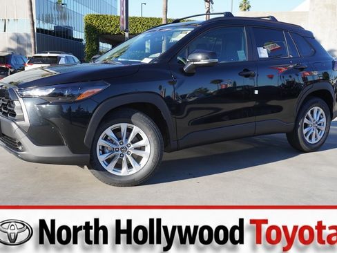 New 2026 Toyota Corolla Cross LE image 1