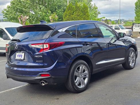 Used 2019 Acura RDX AWD w/ Advance Package image 5