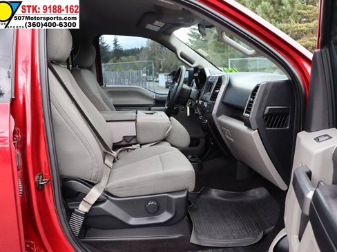 Used 2017 Ford F150 XLT w/ Trailer Tow Package AWD/4WD image 20