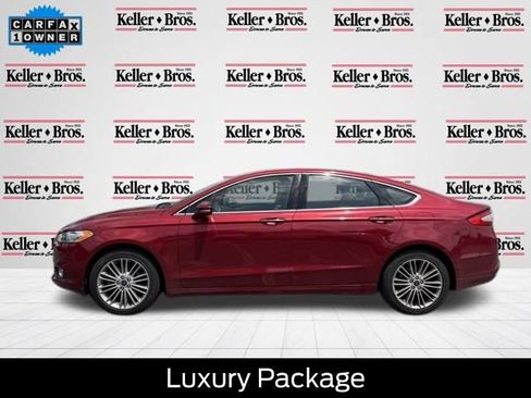 Used 2016 Ford Fusion SE w/ Equipment Group 202A AWD/4WD image 4