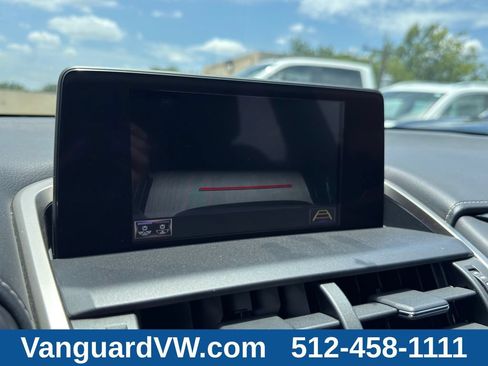 Used 2020 Lexus NX 300 F Sport w/ Accessory Package 2 FWD image 14