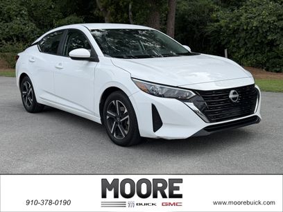 Used 2024 Nissan Sentra SV