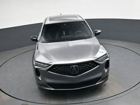Used 2023 Acura MDX A-Spec image 29