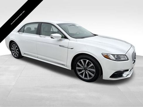 Used 2020 Lincoln Continental AWD w/ Convenience Package image 11