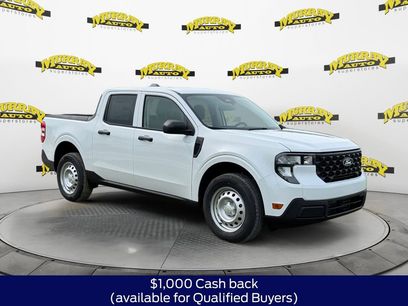 New 2025 Ford Maverick XL w/ Equipment Group 102A