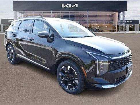 New 2026 Kia Sportage SX image 11