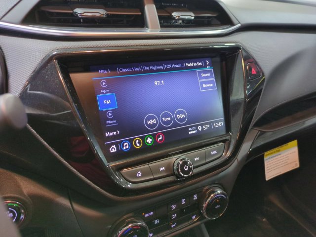 Used 2023 Chevrolet TrailBlazer LT w/ Convenience Package AWD/4WD image 22
