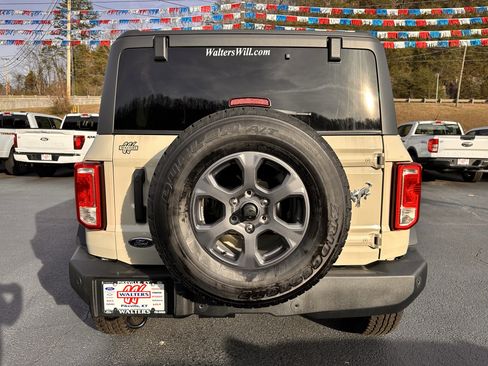 New 2025 Ford Bronco Big Bend image 20