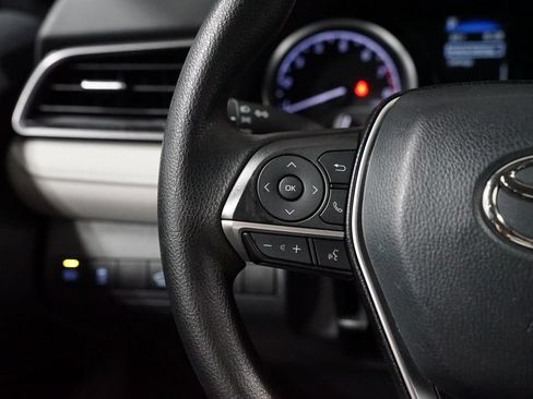 Certified 2023 Toyota Camry LE FWD image 14
