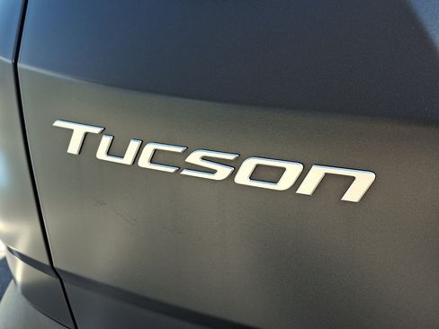 Used 2025 Hyundai Tucson SEL AWD/4WD image 29
