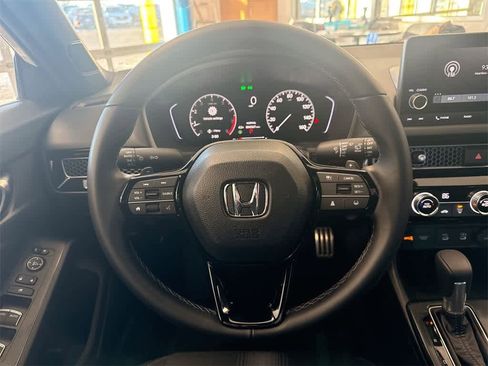 Certified 2025 Honda Civic Sport image 23