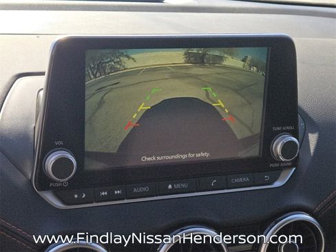 New 2025 Nissan Sentra SR image 12