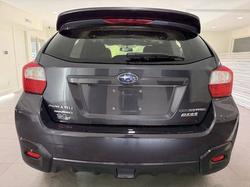 Used 2016 Subaru Crosstrek 2.0i Limited AWD/4WD image 6