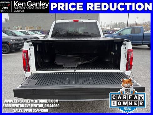 Used 2024 Ford F150 STX image 20