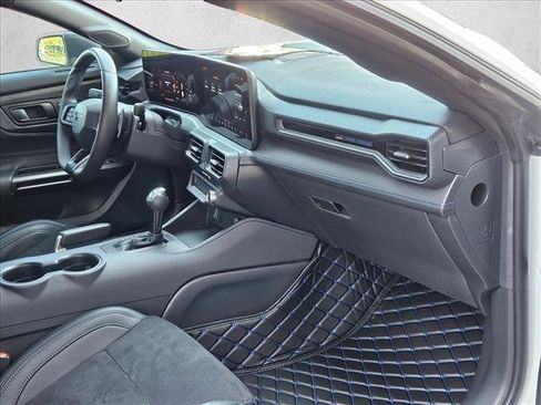 Used 2025 Ford Mustang Dark Horse RWD image 18