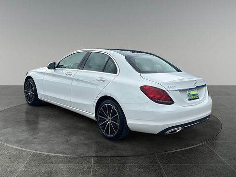 Used 2019 Mercedes-Benz C 300 4MATIC Sedan image 7
