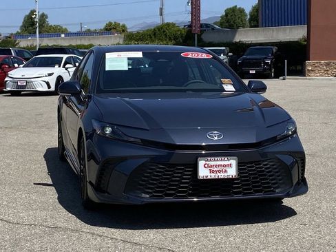 Certified 2026 Toyota Camry SE FWD image 47