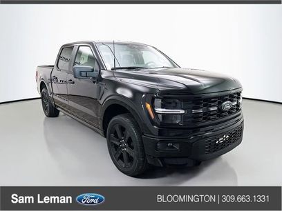New 2025 Ford F150 STX w/ LOBO Package