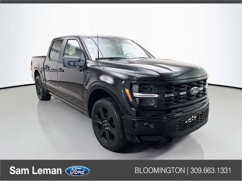 New 2025 Ford F150 STX w/ LOBO Package image 1