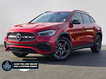Used 2022 Mercedes-Benz GLA 250 4MATIC
