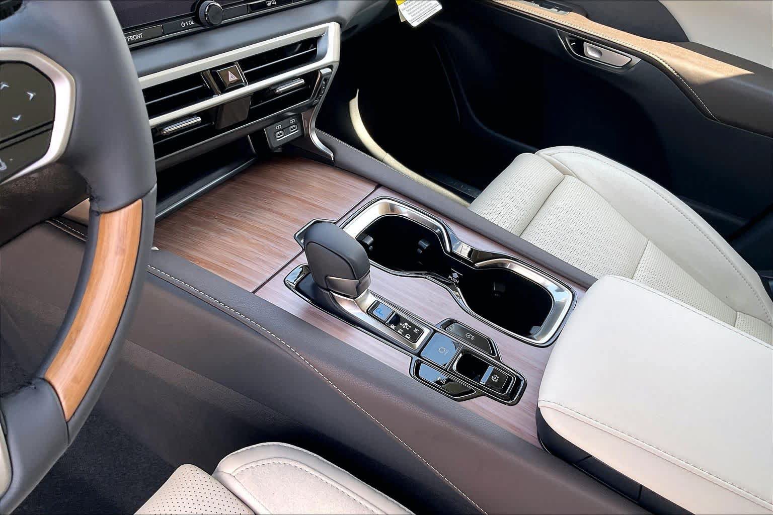 New 2026 Lexus RX 350 FWD image 11