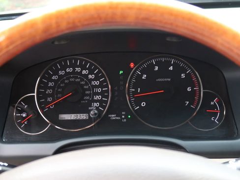 Used 2004 Lexus GX 470 AWD/4WD image 29