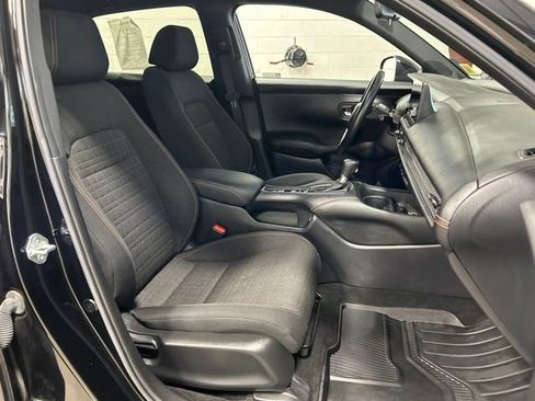 Certified 2023 Honda HR-V Sport image 14