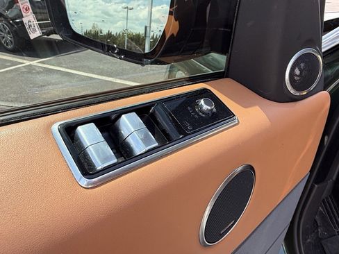 Used 2020 Land Rover Range Rover Sport SVR AWD/4WD image 21