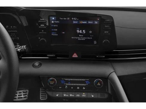 Used 2021 Hyundai Elantra N Line image 7