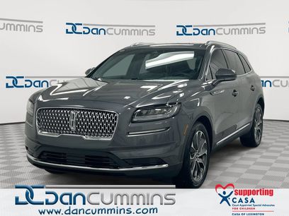 Used 2023 Lincoln Nautilus Reserve