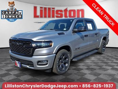 Used 2025 RAM 1500 Big Horn