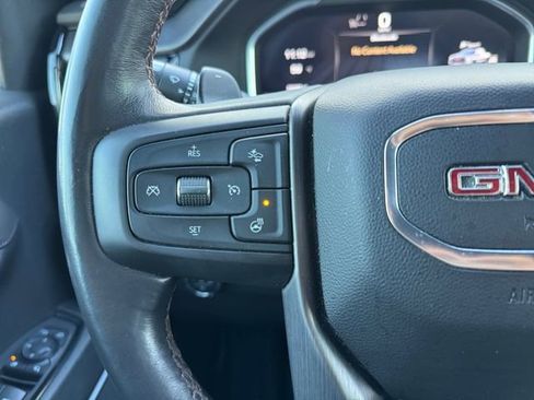 Certified 2024 GMC Sierra 1500 AT4X image 7