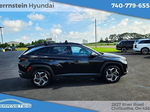 Used 2023 Hyundai Tucson Limited AWD/4WD image 23