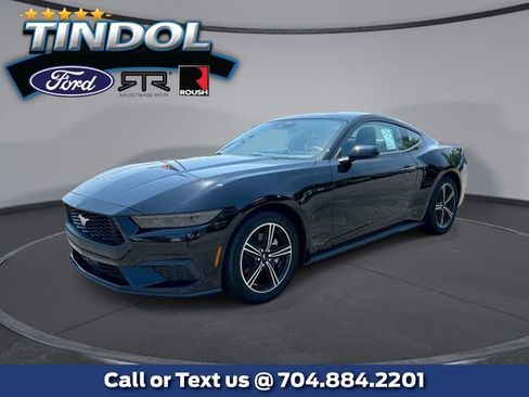 New 2025 Ford Mustang Coupe image 1