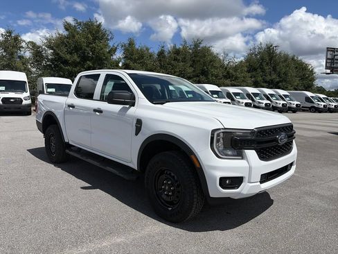 New 2026 Ford Ranger XL RWD image 9